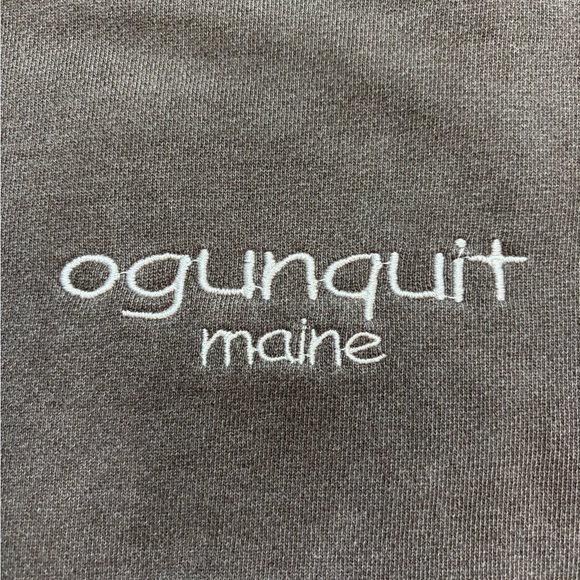 Men's Comfort Colors Brown size XL Sweatshirt - Picture 2 of 5